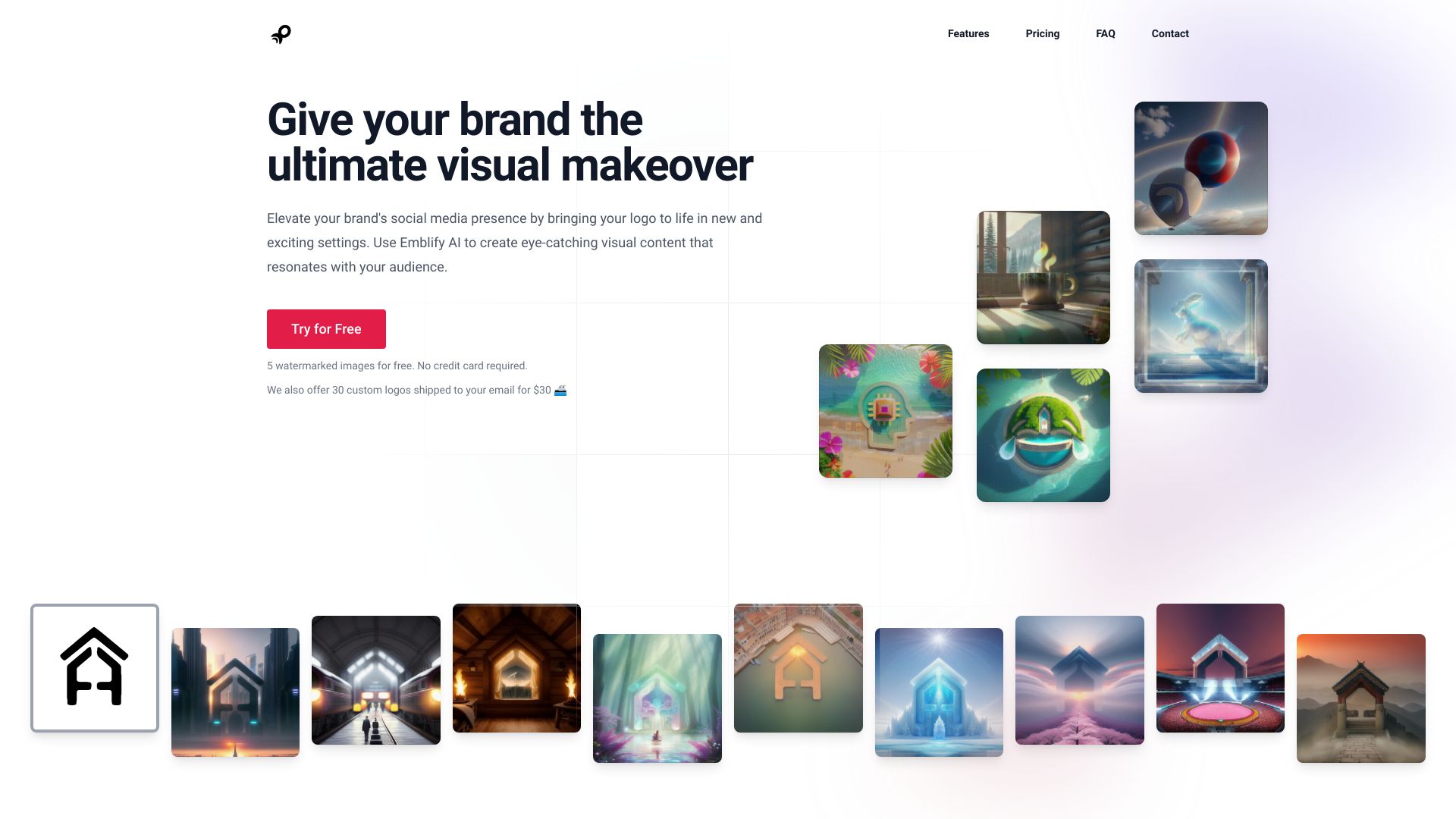 Startup Image