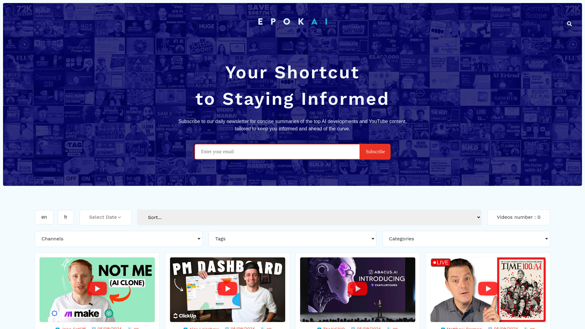 EPOKAI startup – AI News