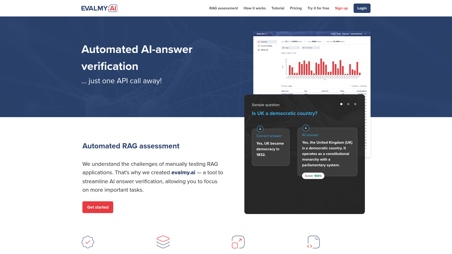 EvalMy.AI startup – AI Testing