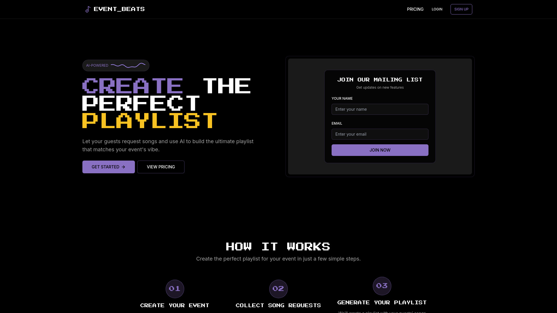 Startup Image
