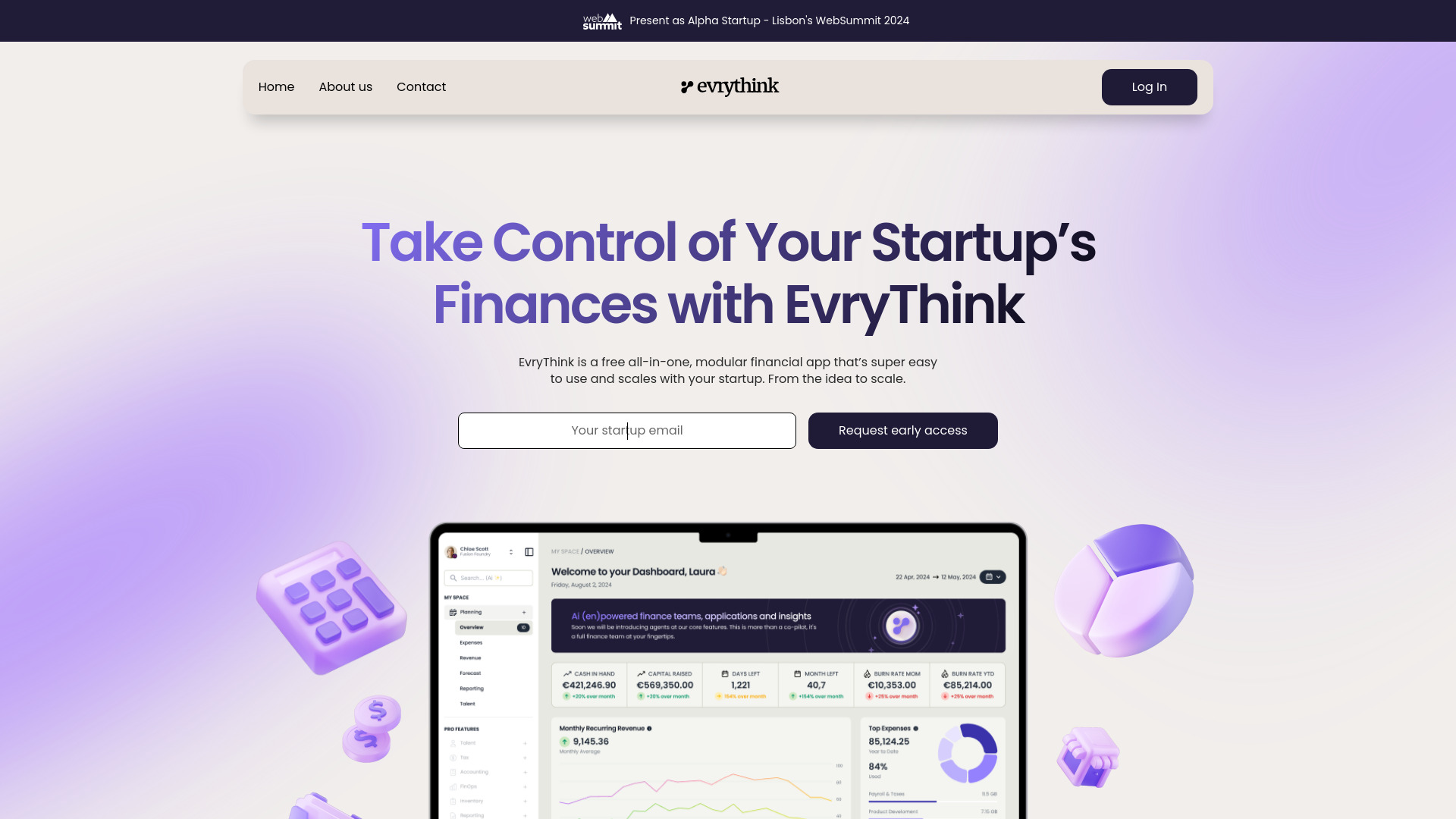  Startup Image