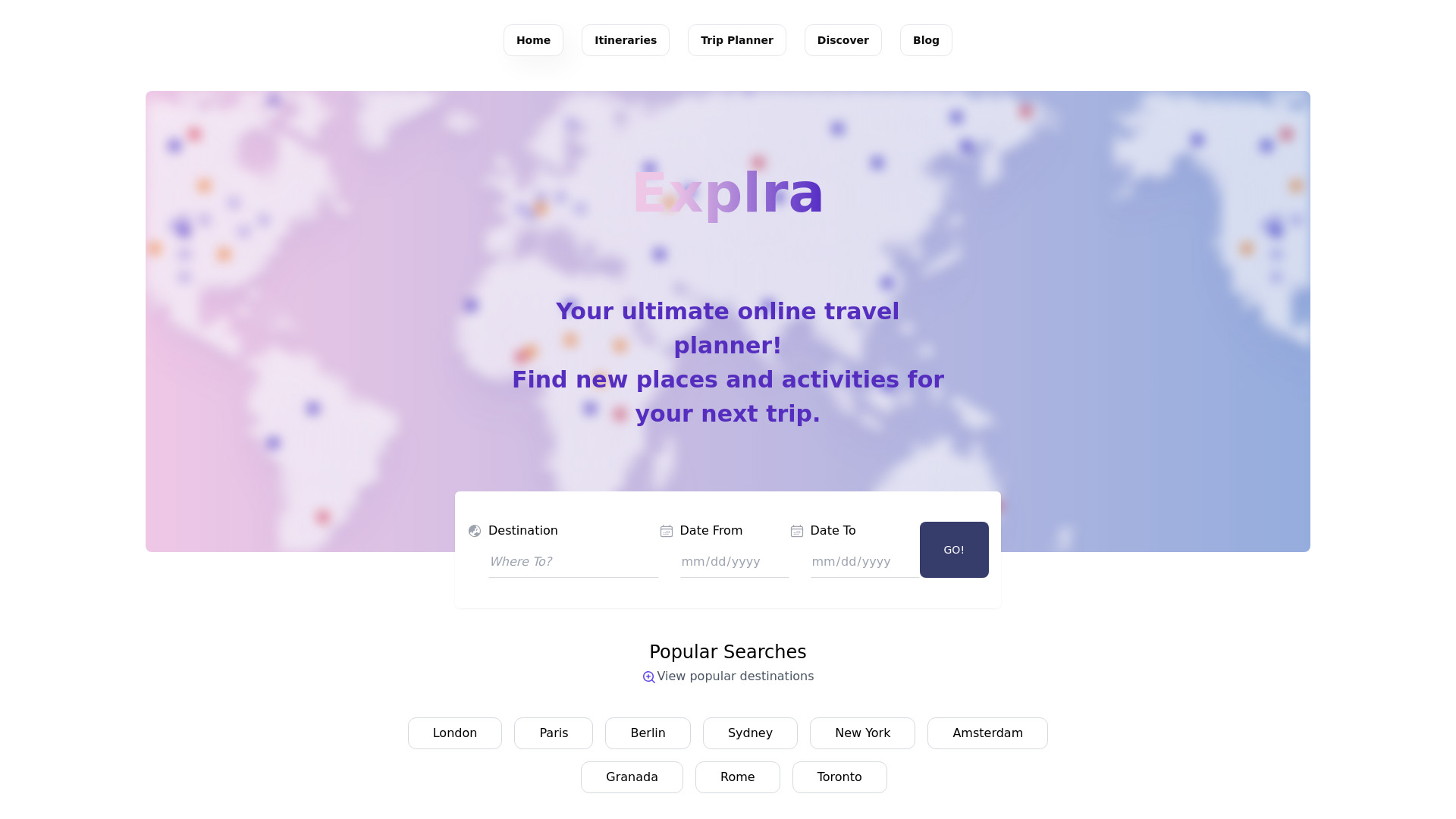 Startup Image