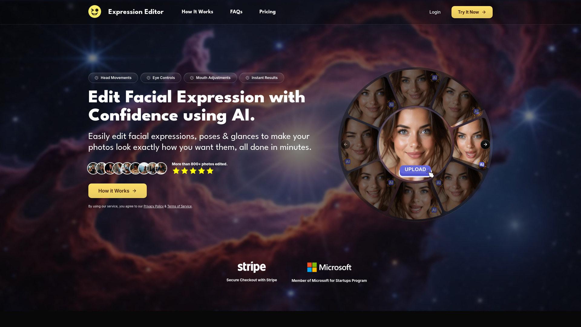 Startup Image