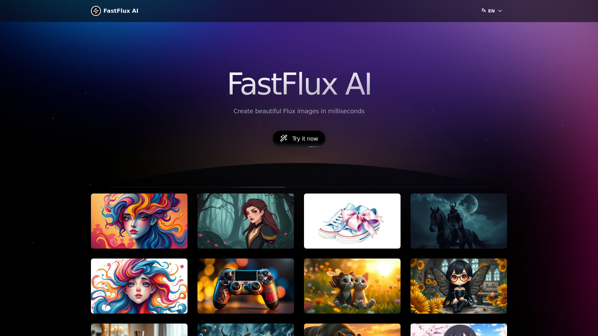 Startup Image