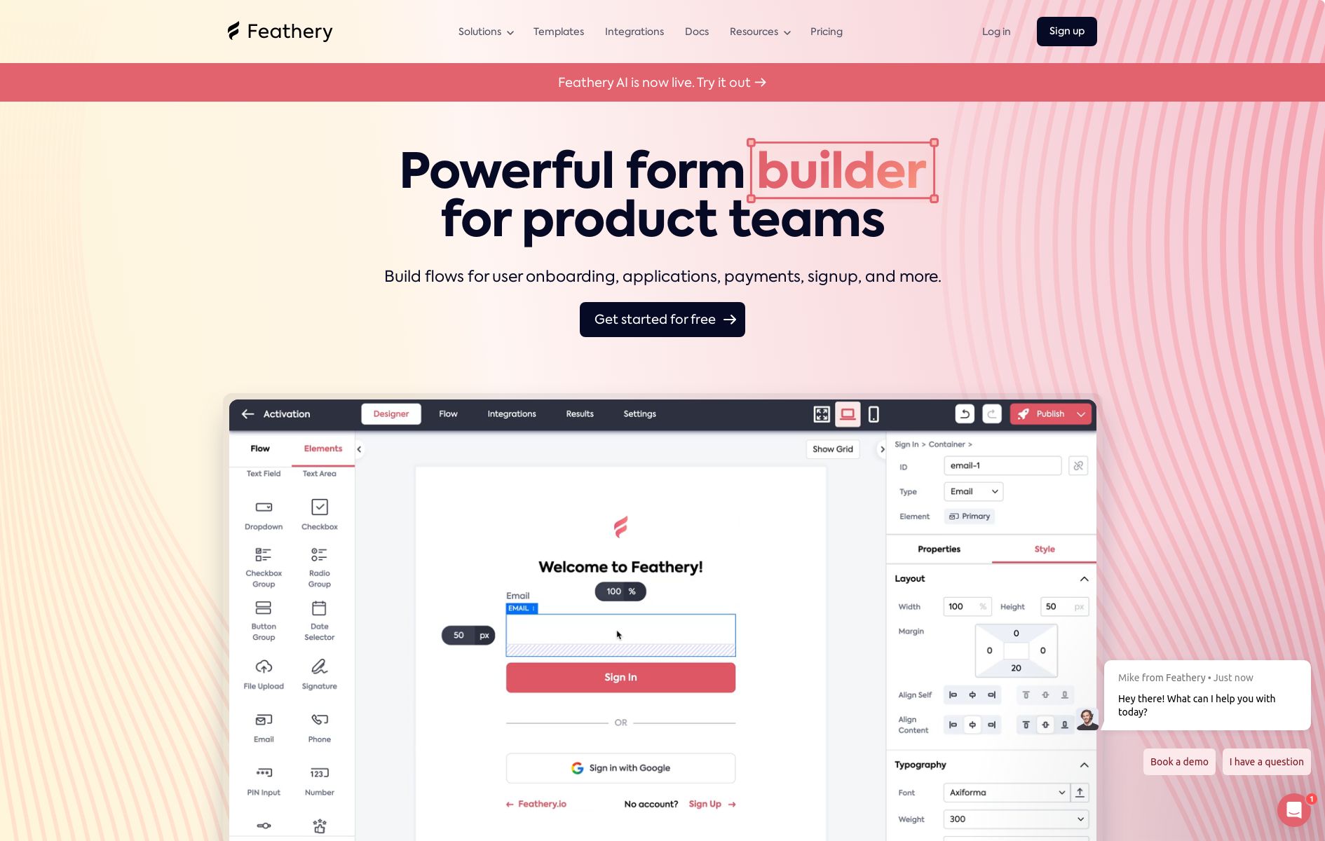  Startup Image