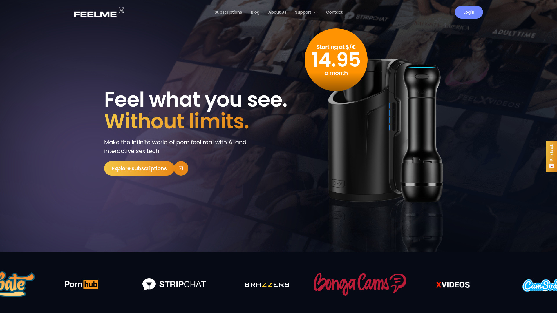 Startup Image