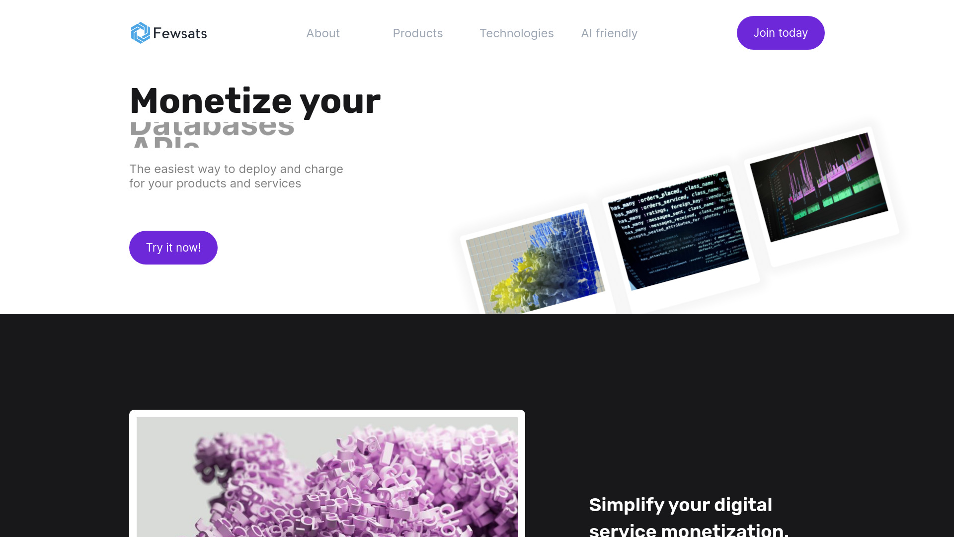 Startup Image
