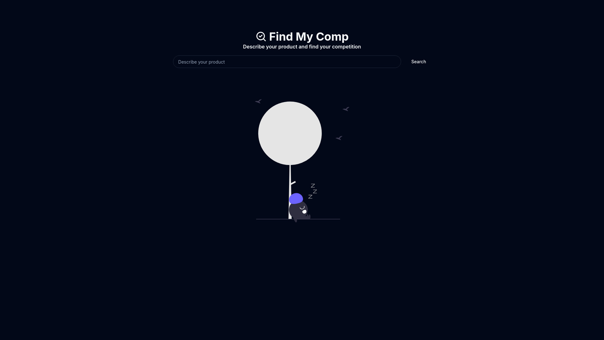 Startup Image
