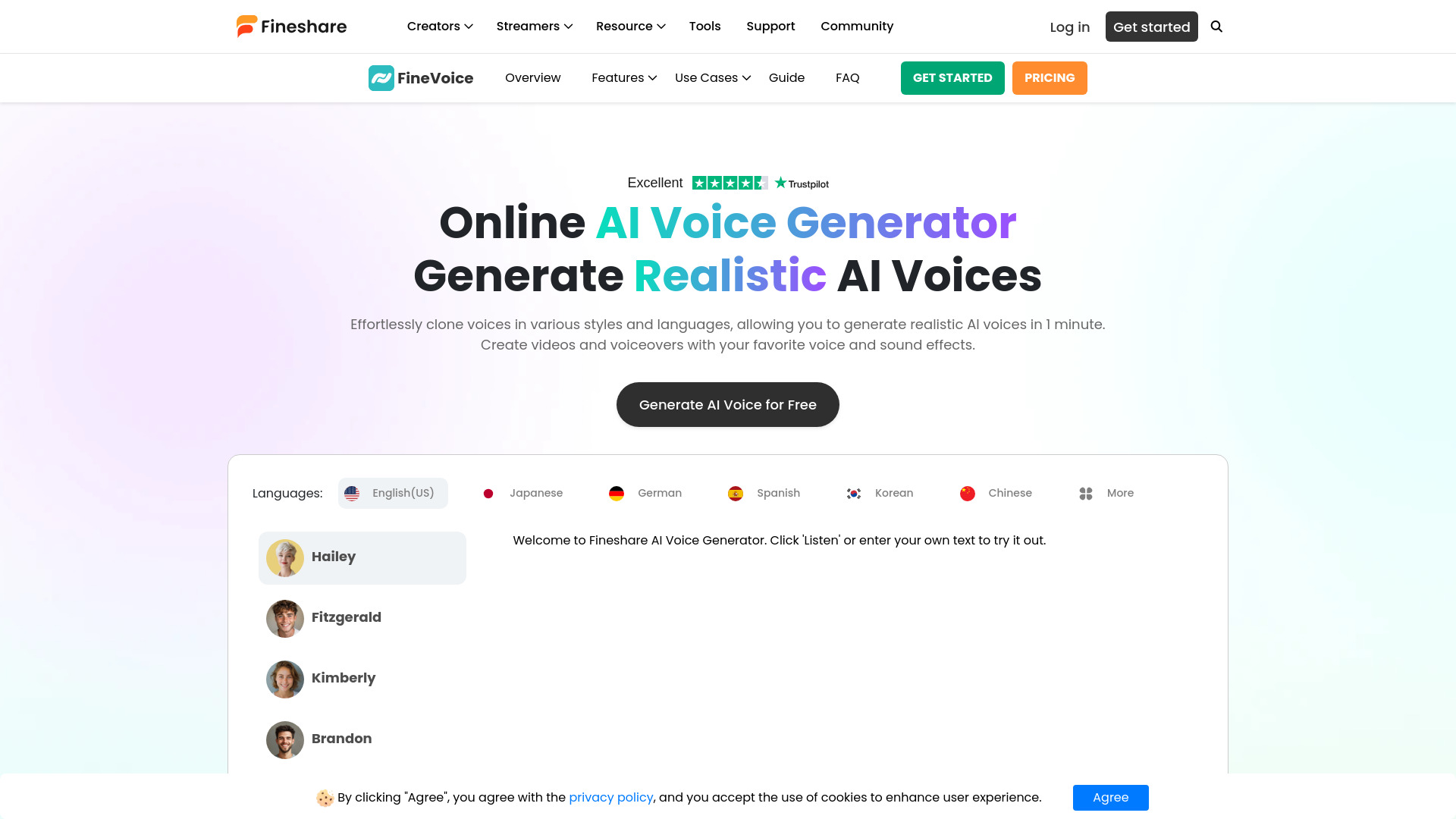  - finevoice-startup-thumbnail-image.jpg Listing Image