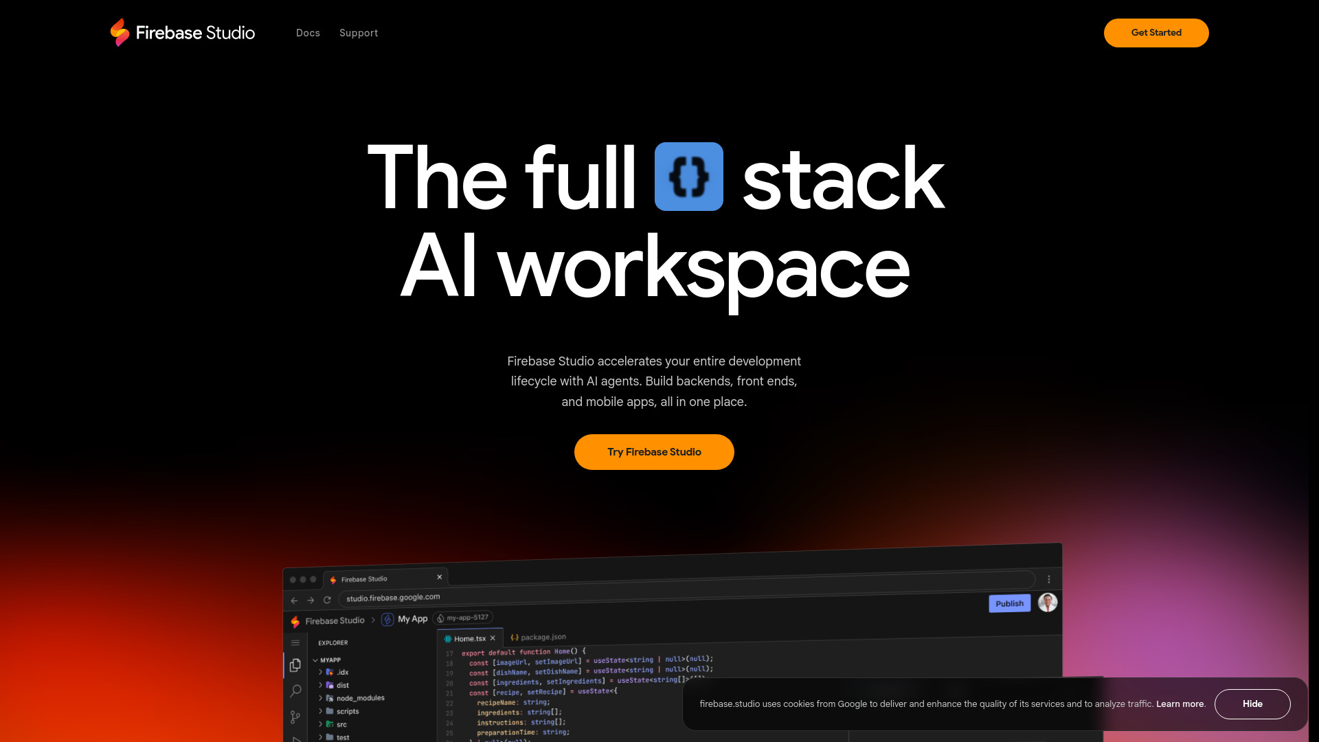  Startup Image