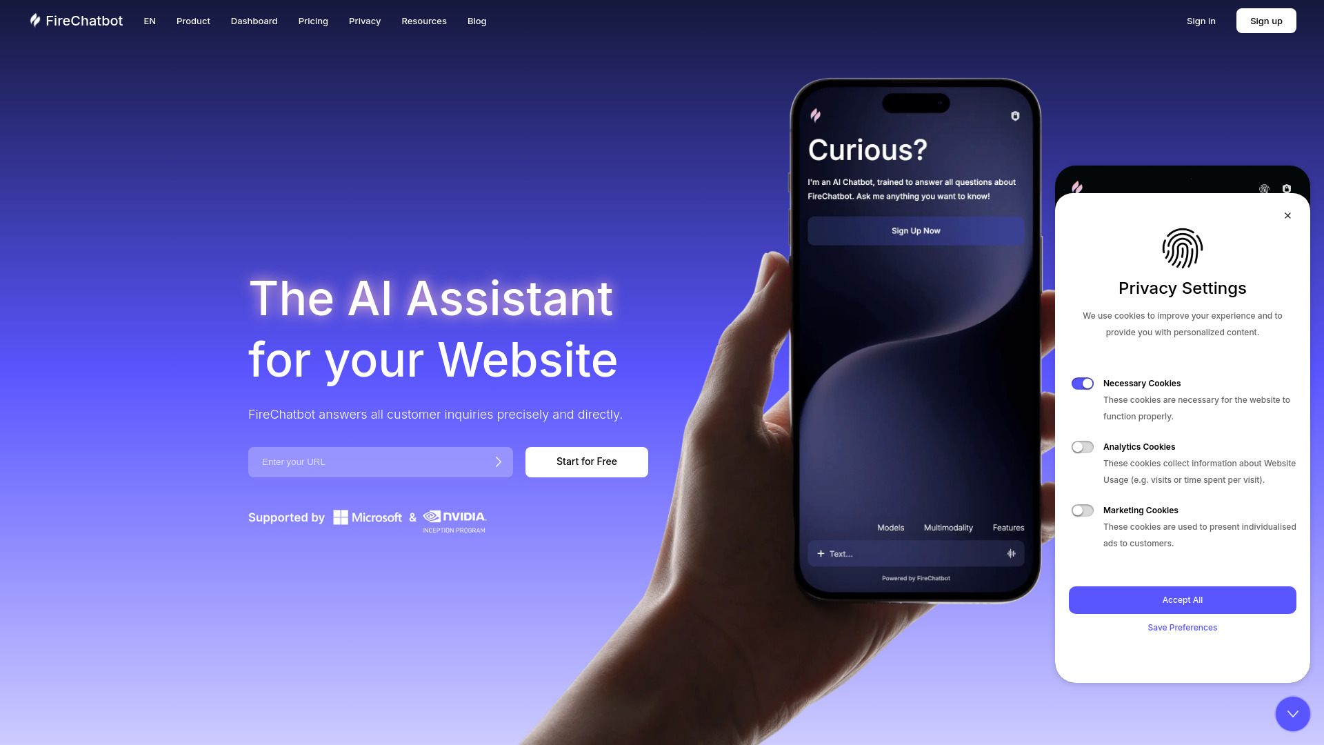  Startup Image
