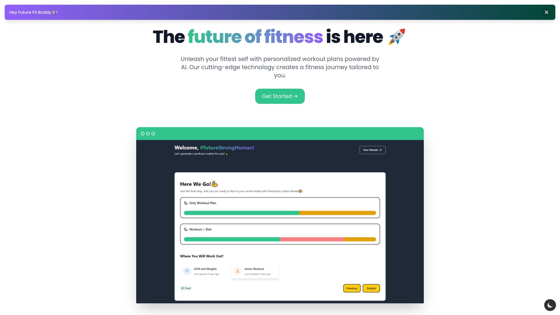  Startup Image