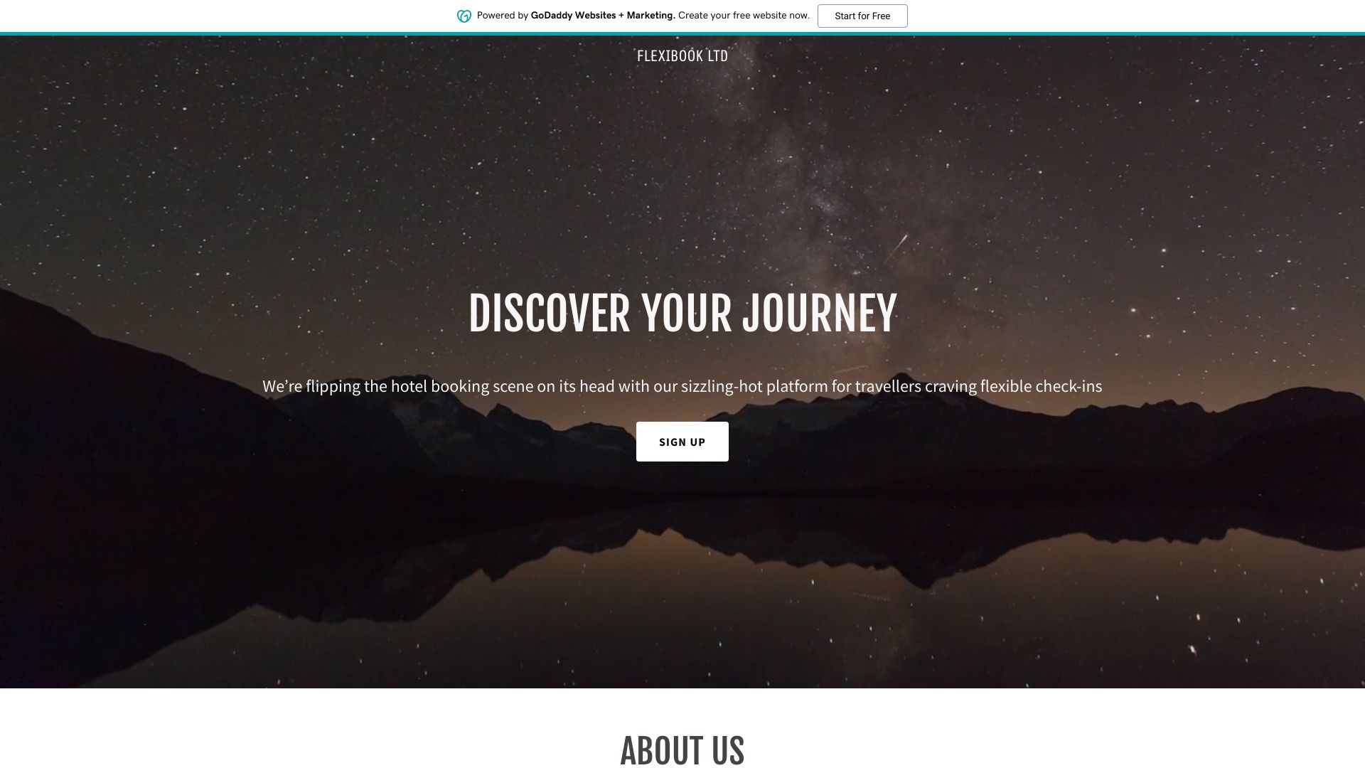  Startup Image