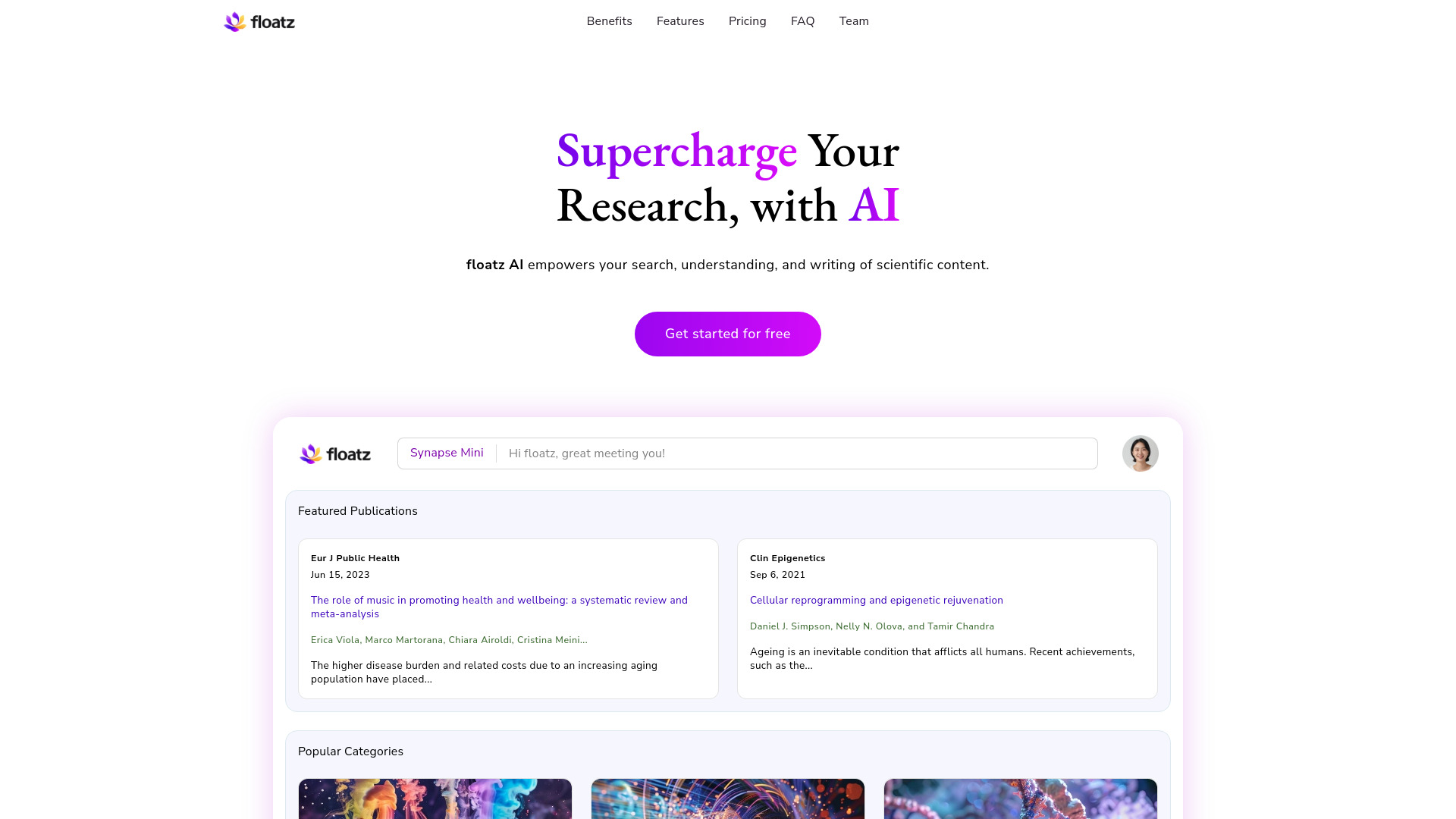 Startup Image