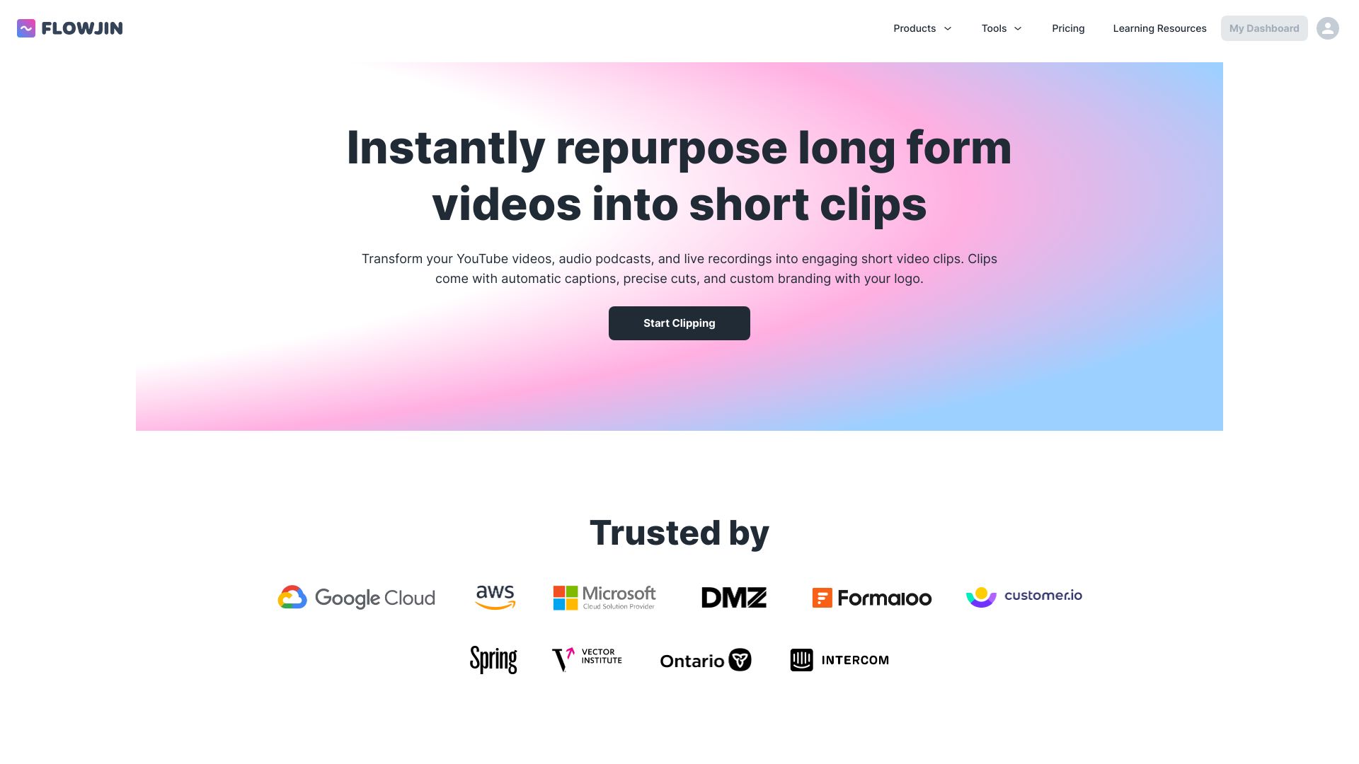 Startup Image