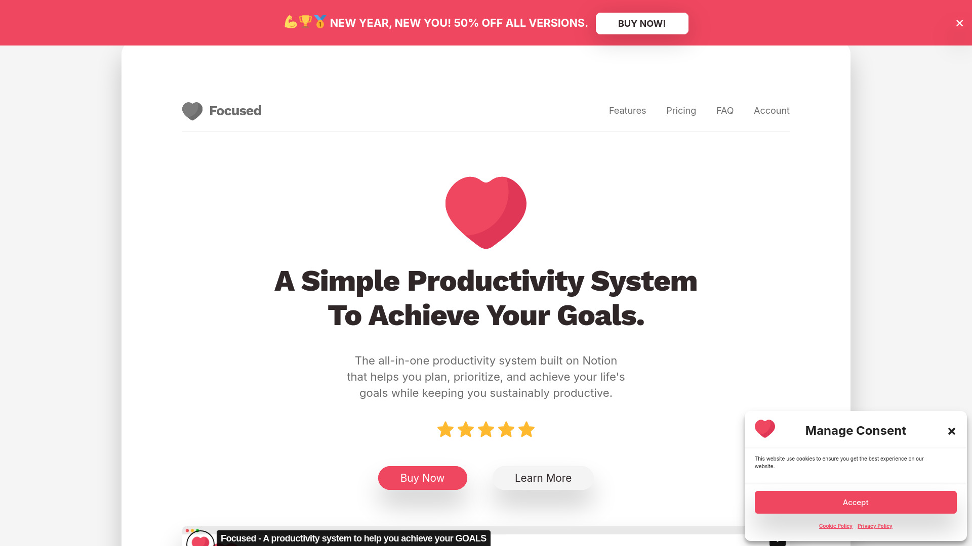 Startup Image