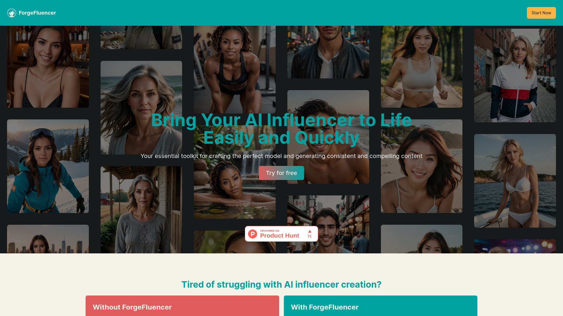 Startup Image