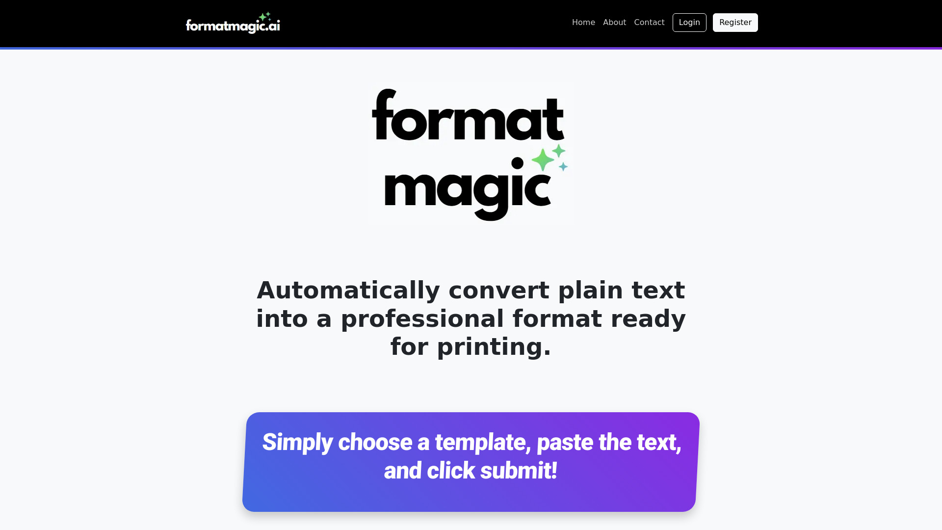 Startup Image