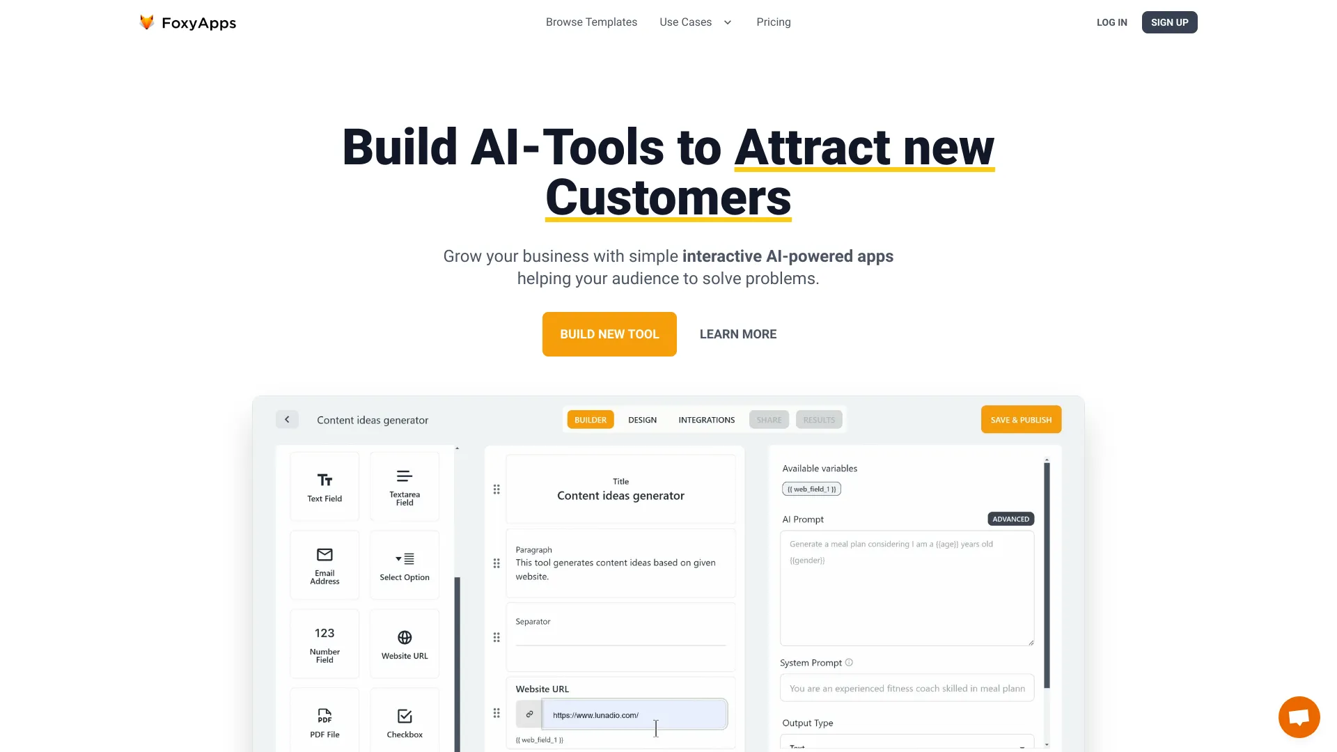 Startup Image