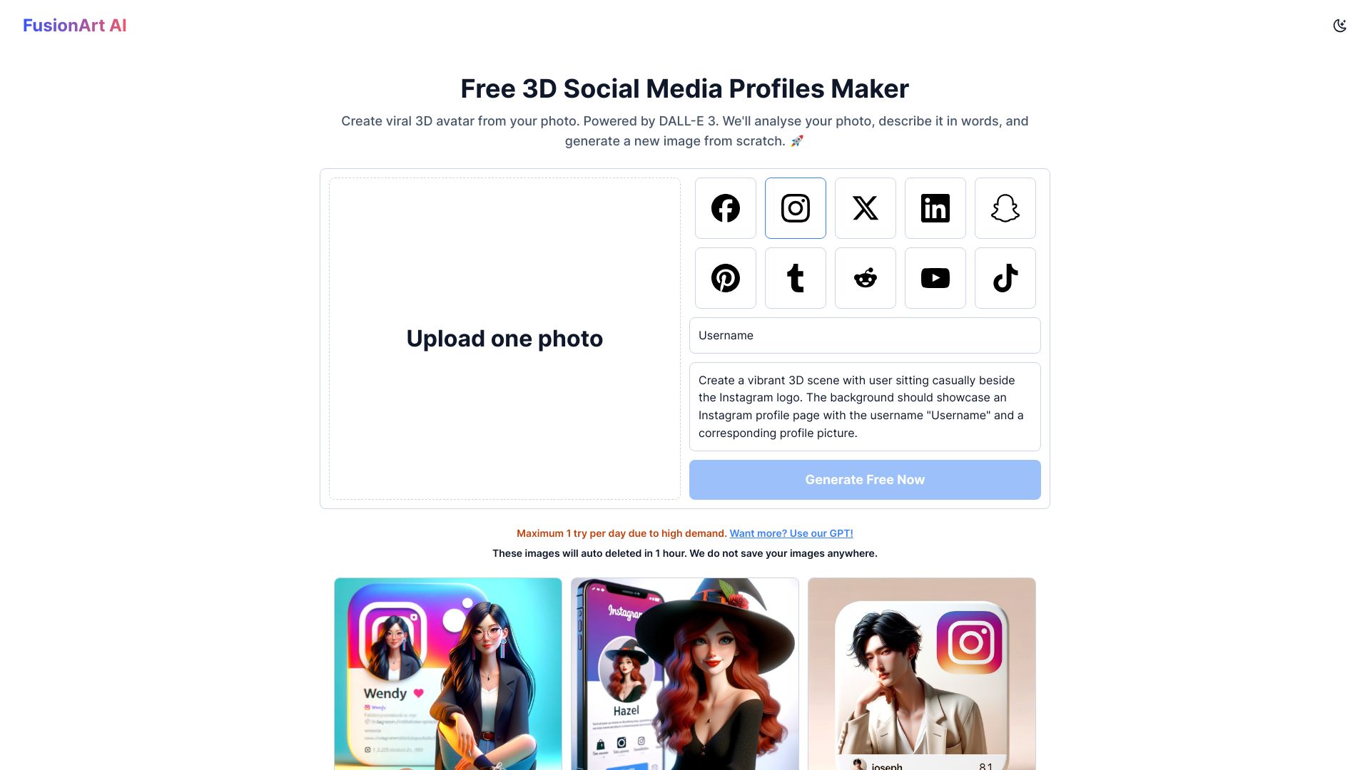  Startup Image