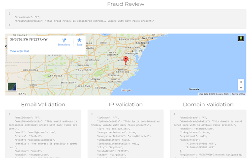 Free Fraud Detection and Prevention startup – AI Detector