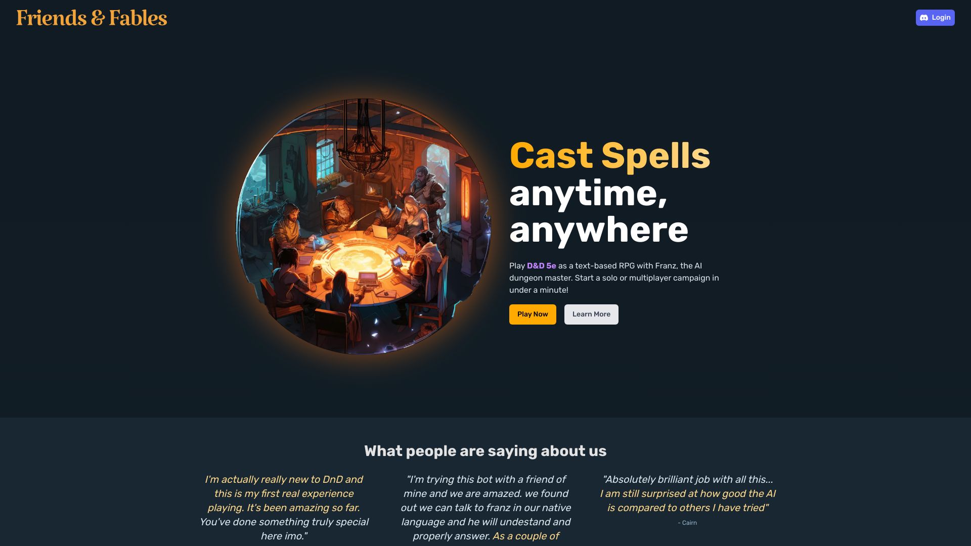 Startup Image