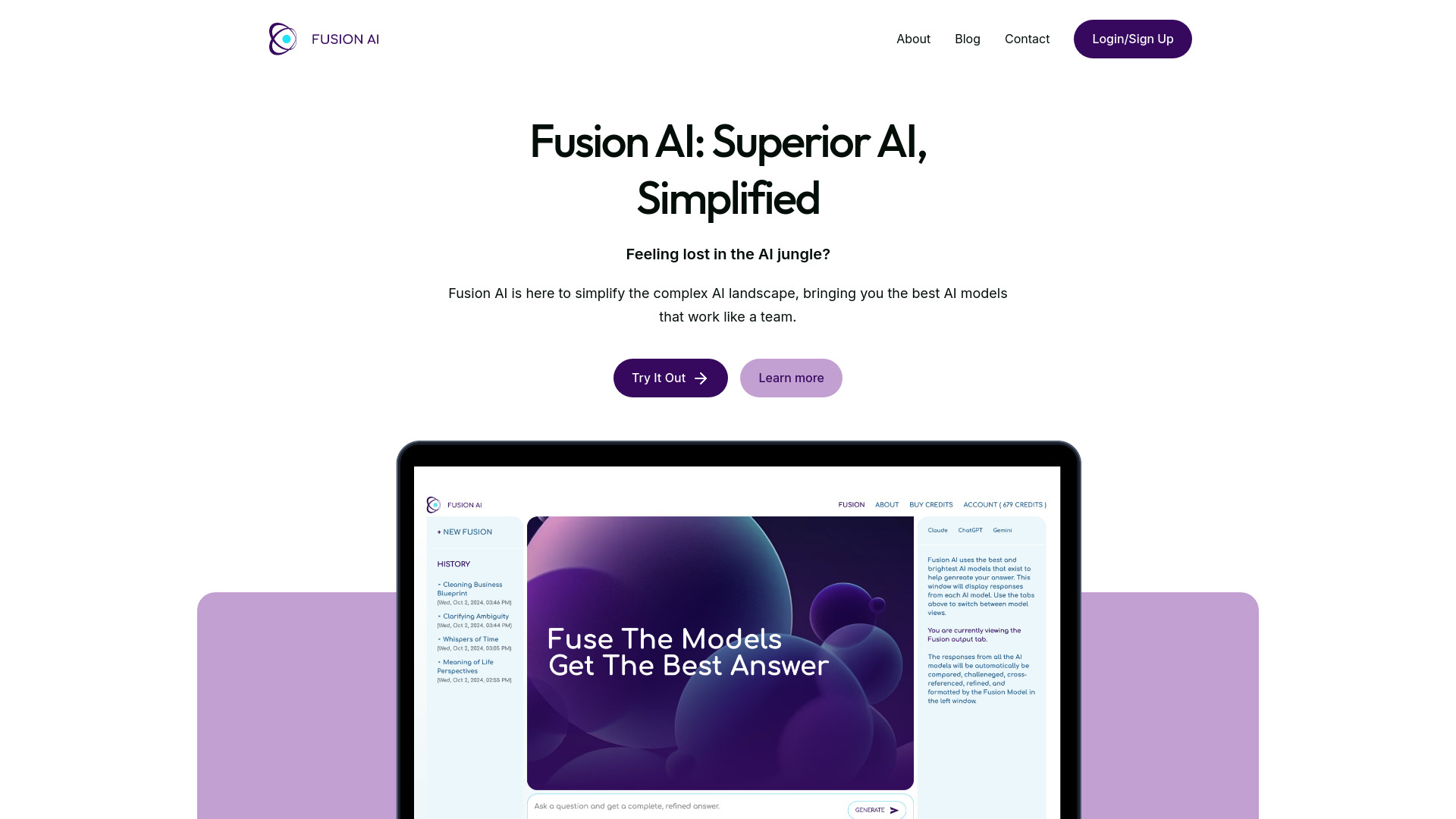 Startup Image