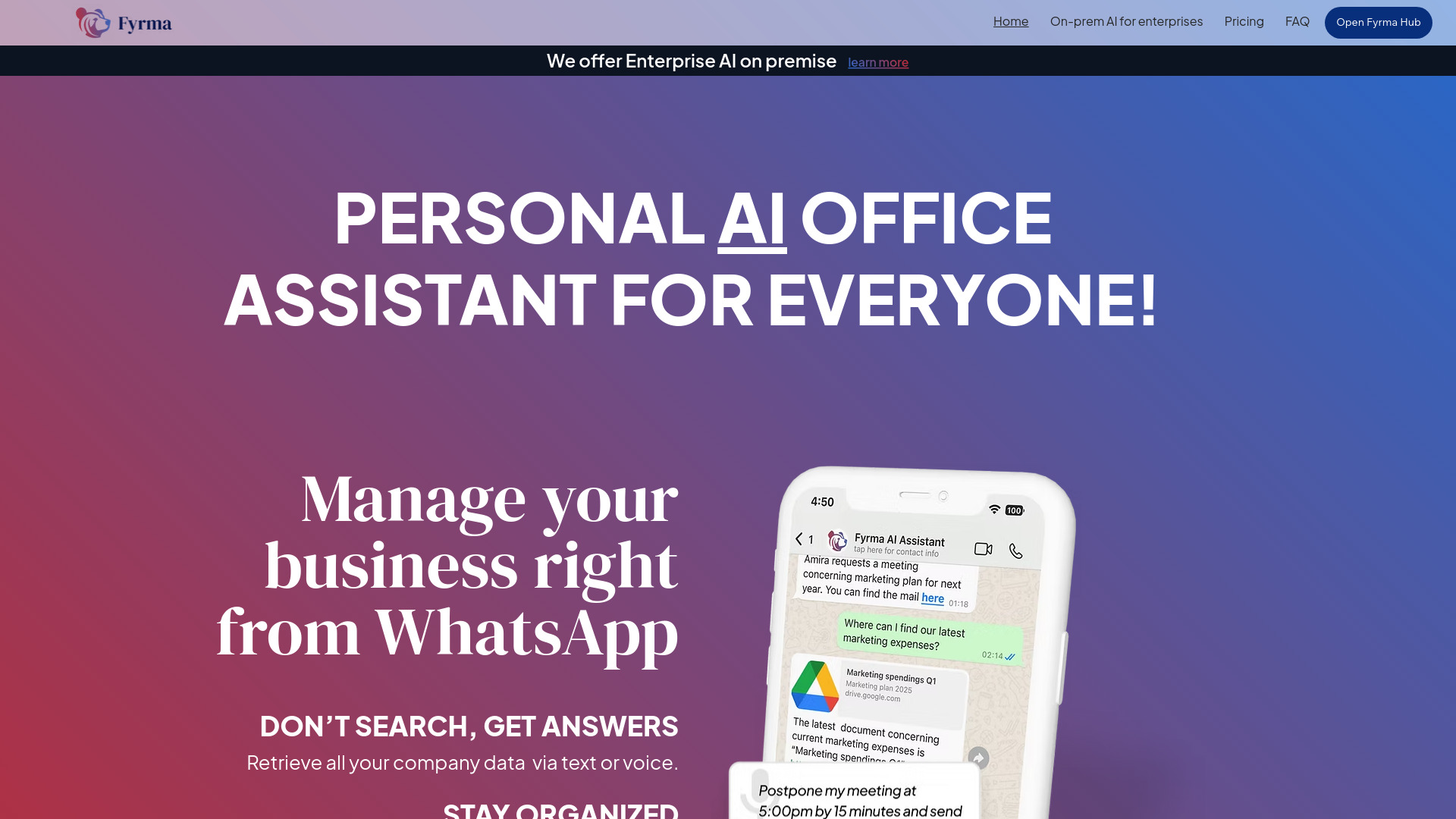 Startup Image