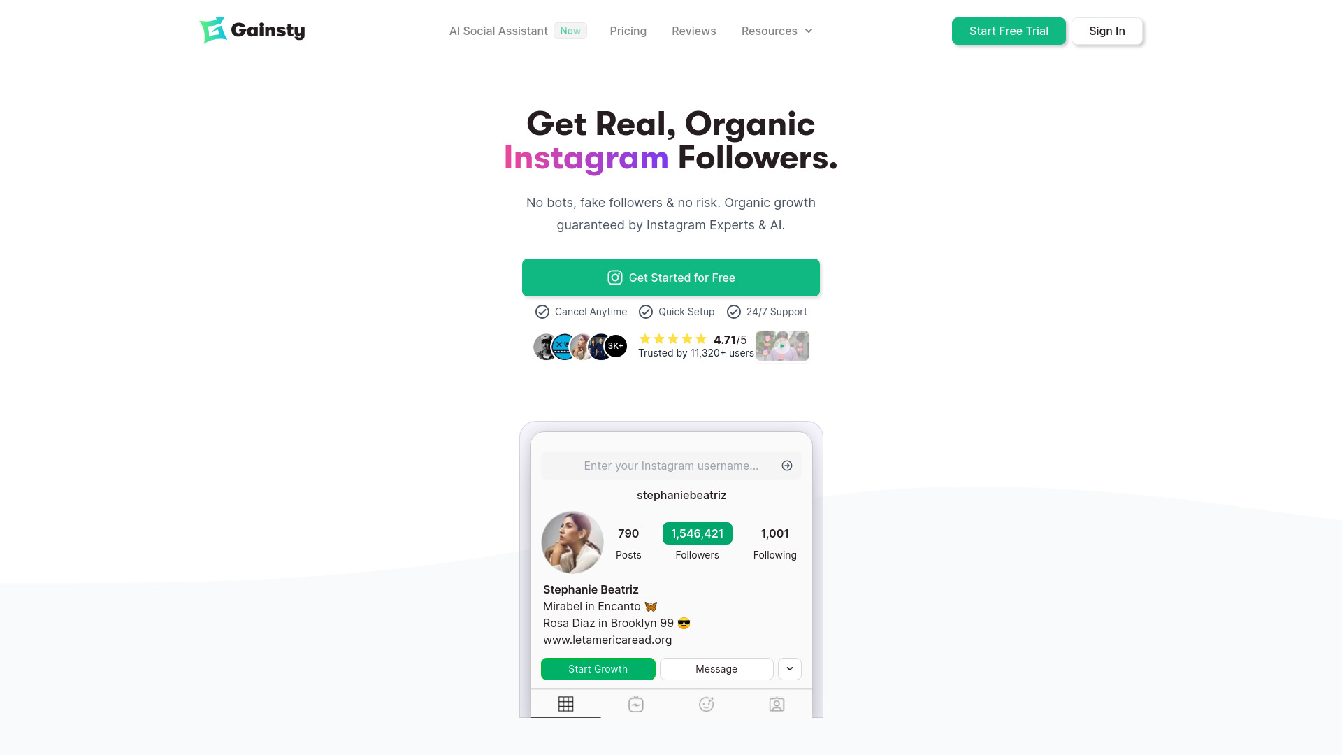 Startup Image
