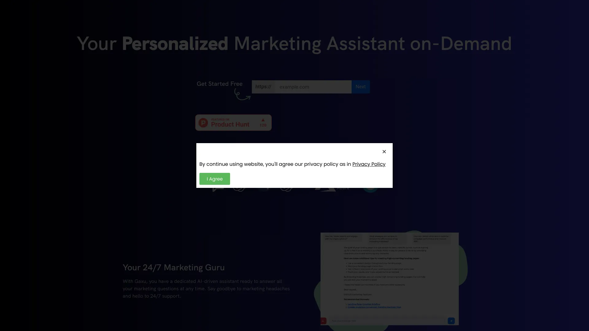  Startup Image