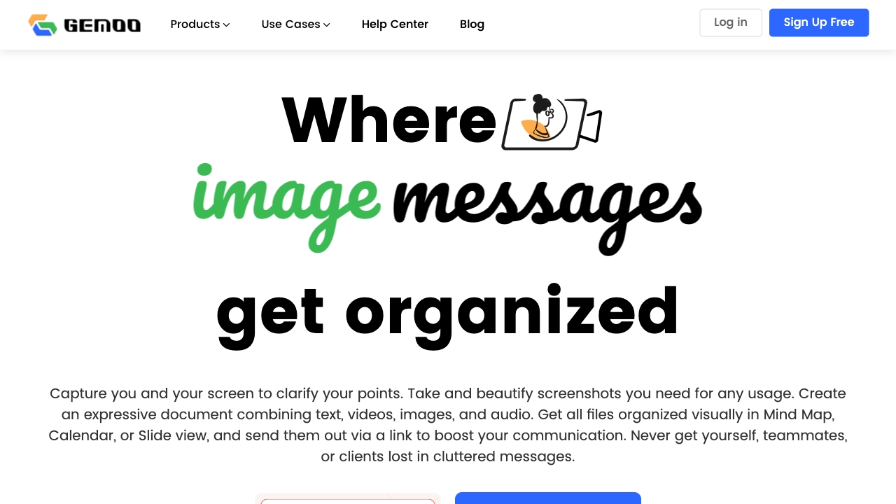 Gemoo startup – AI Product Description Generator