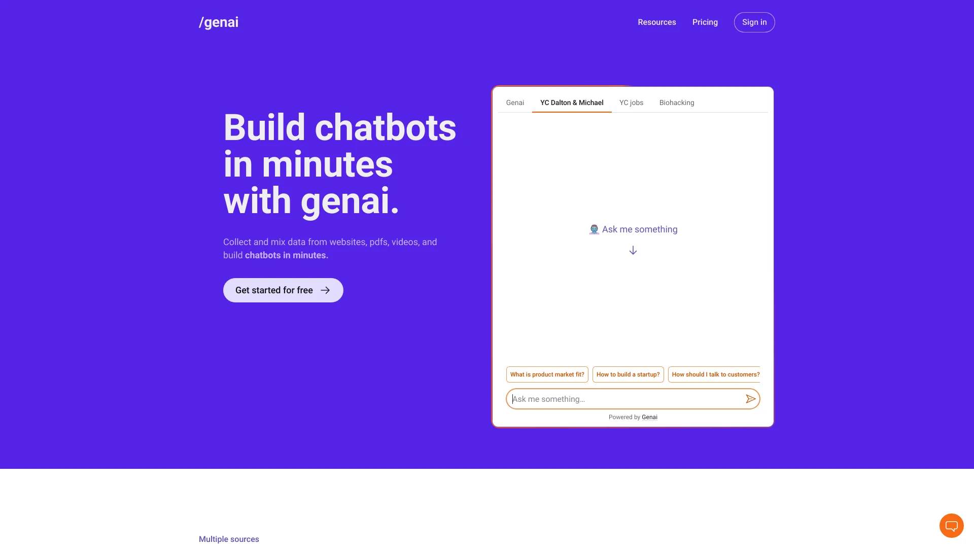 Startup Image