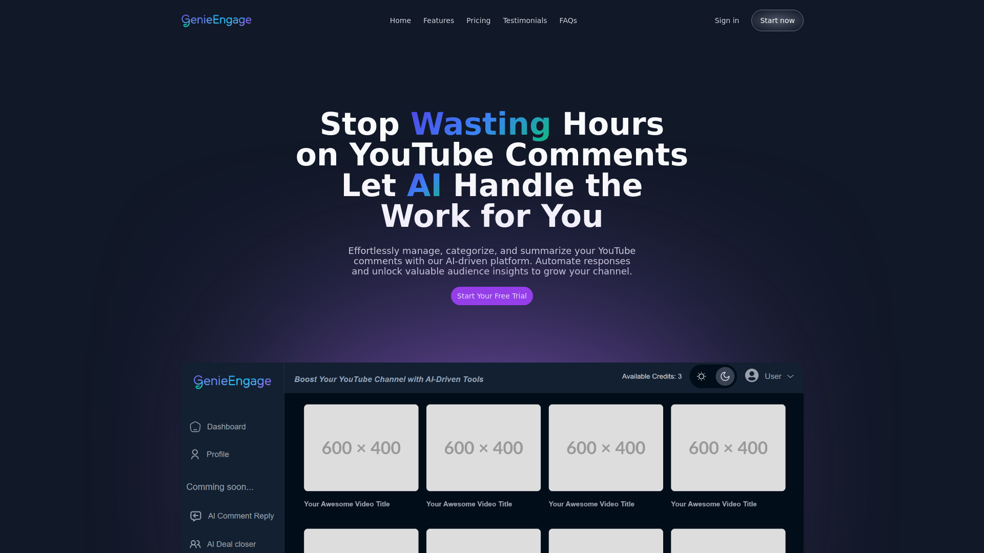 Startup Image