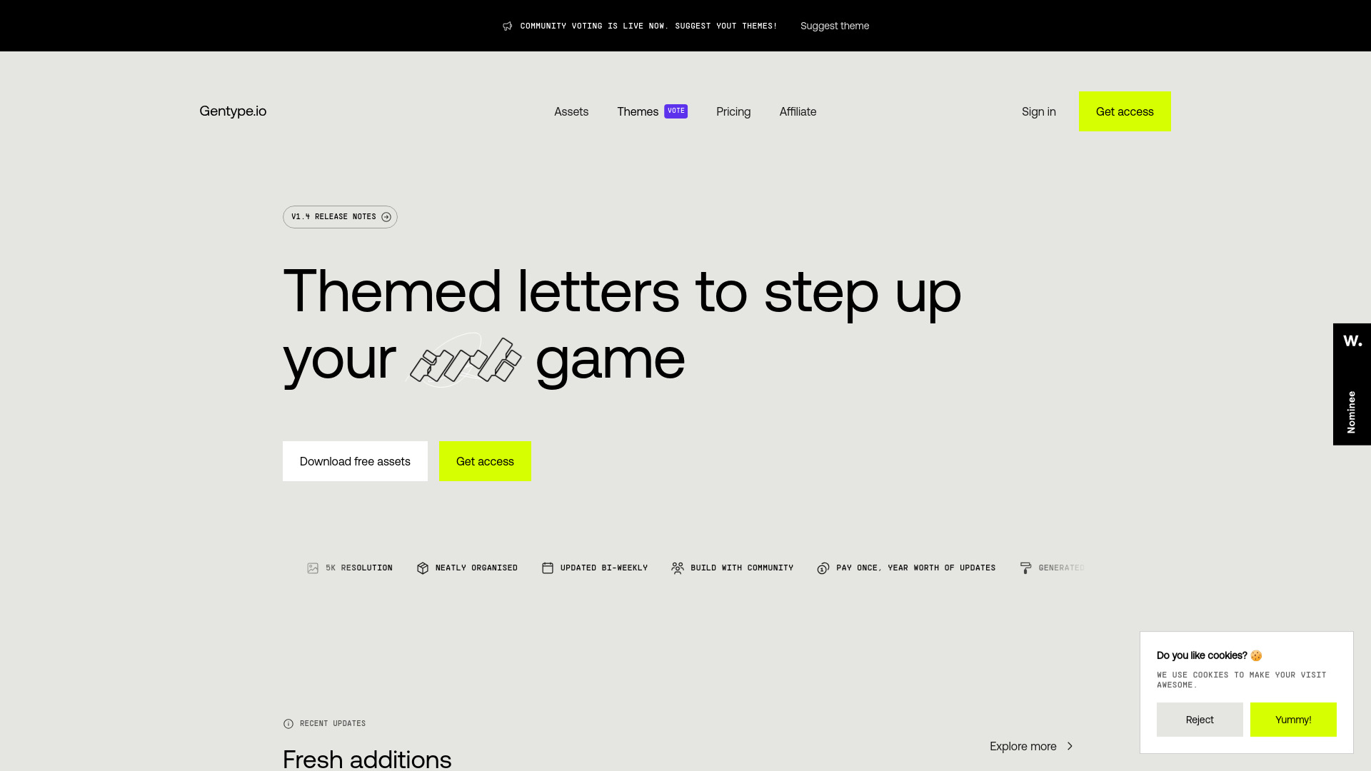 Startup Image