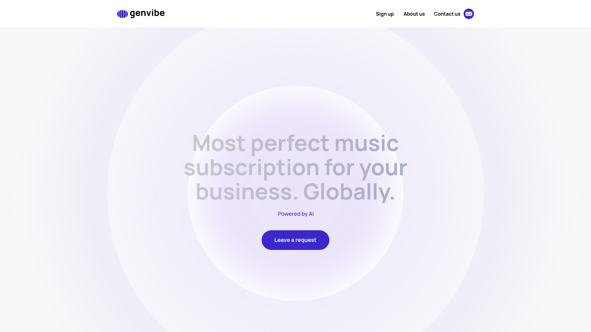 Startup Image