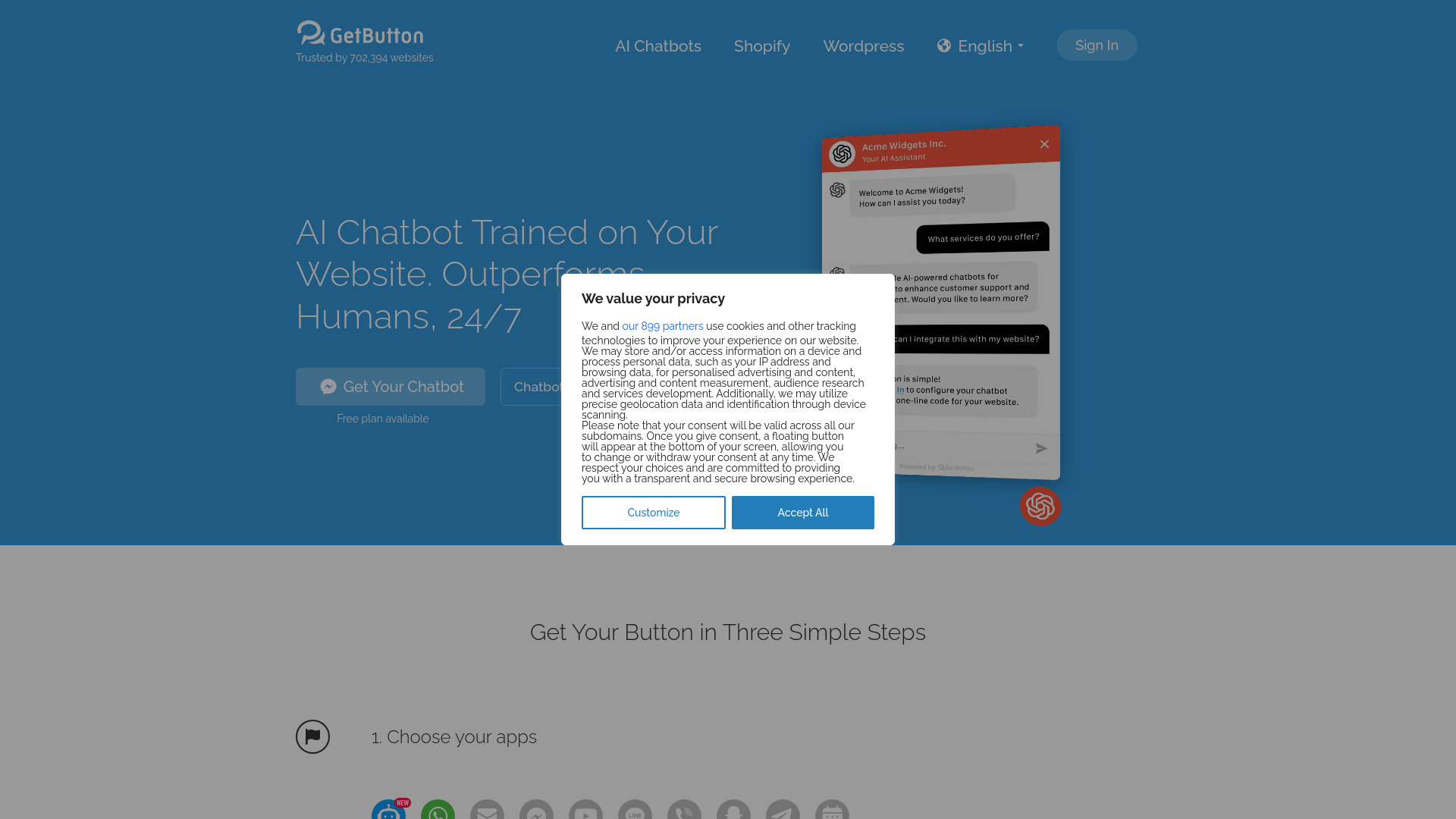 Startup Image