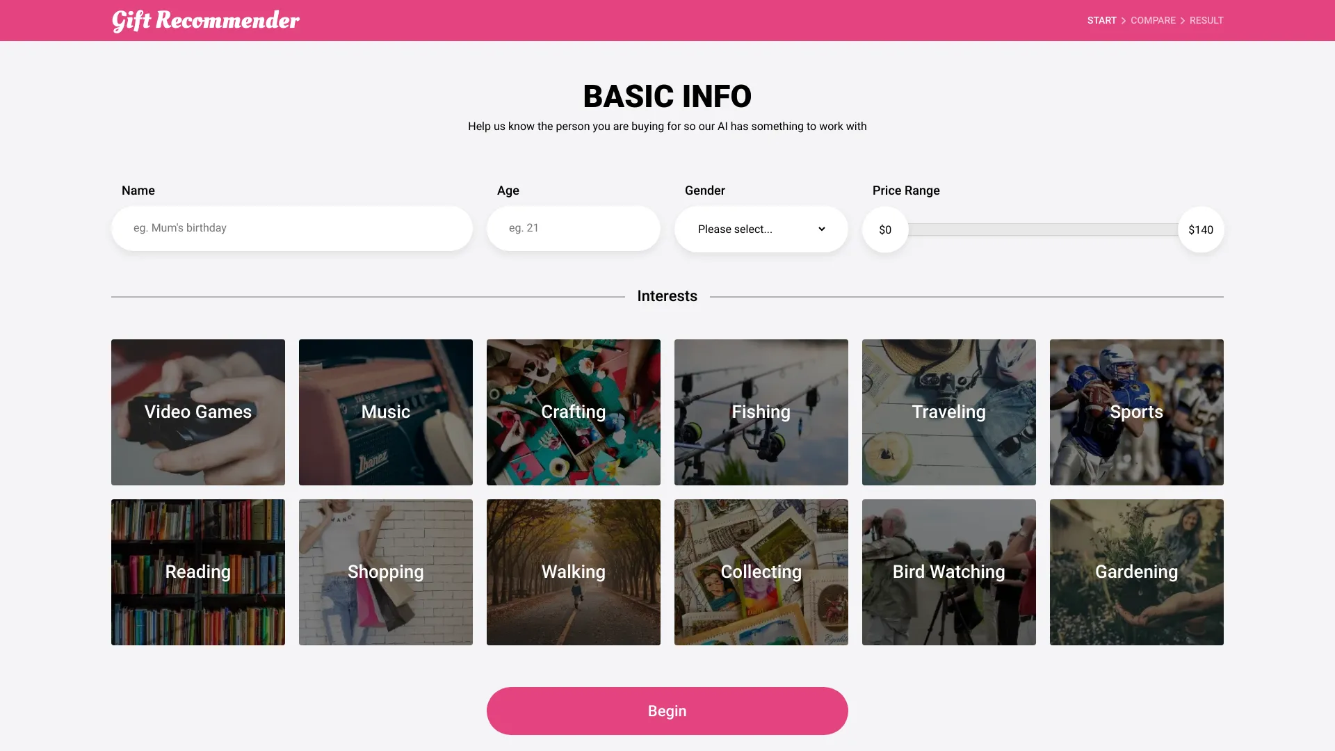 Startup Image