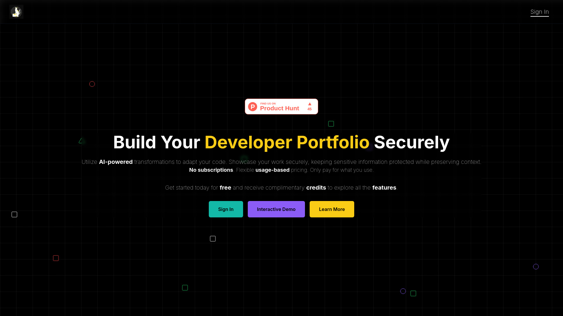 Startup Image