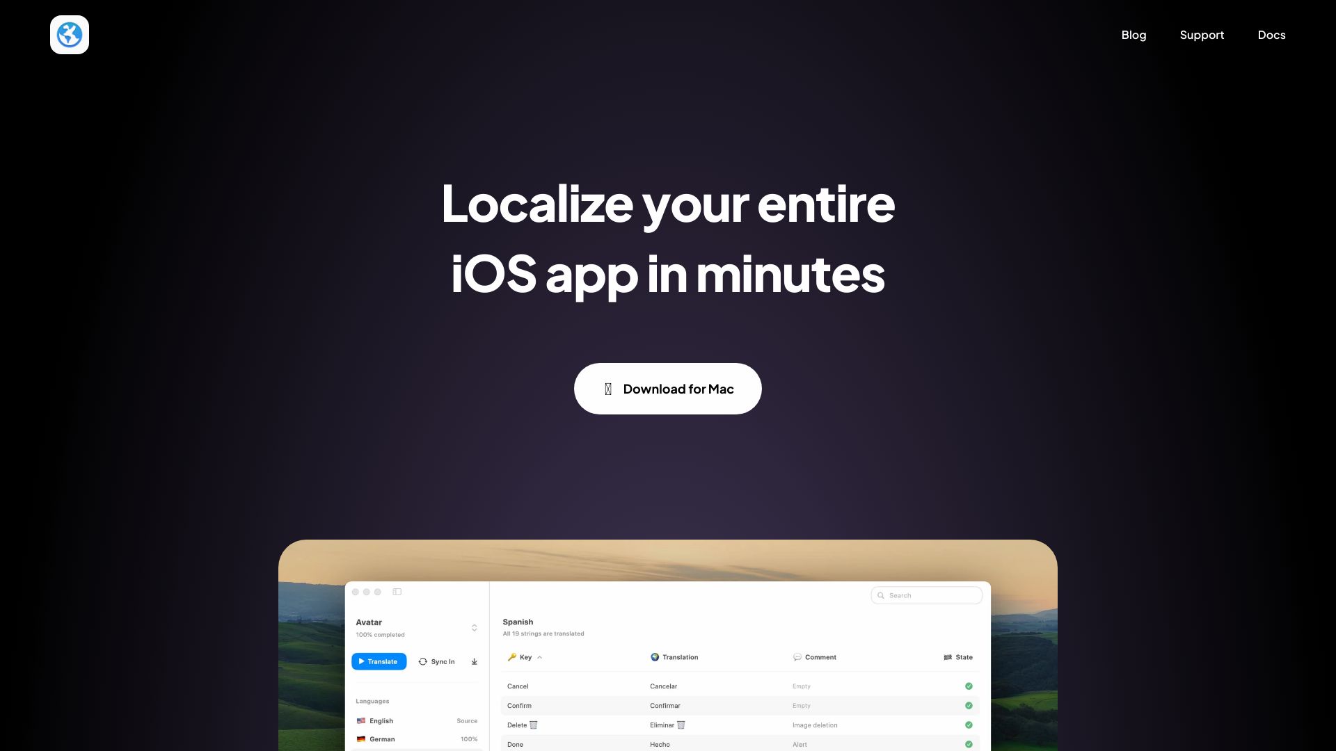  Startup Image