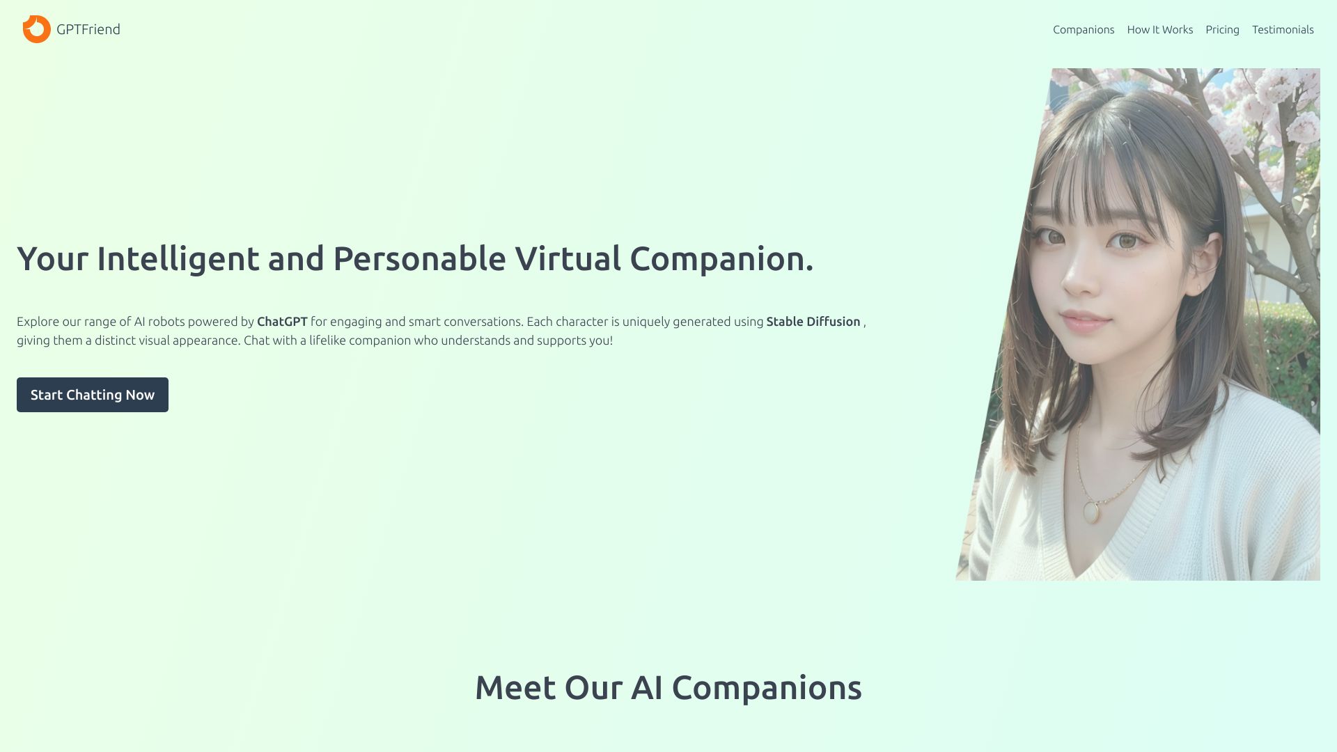 Startup Image