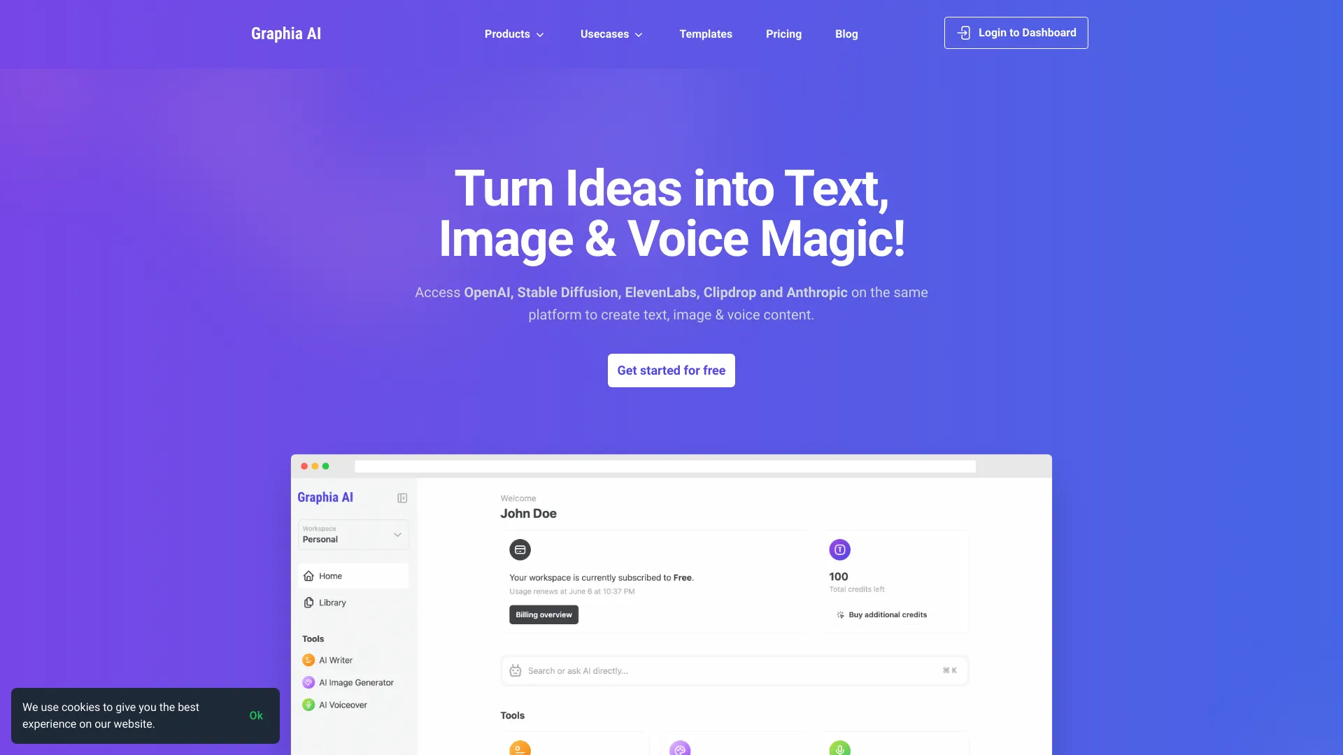 Startup Image