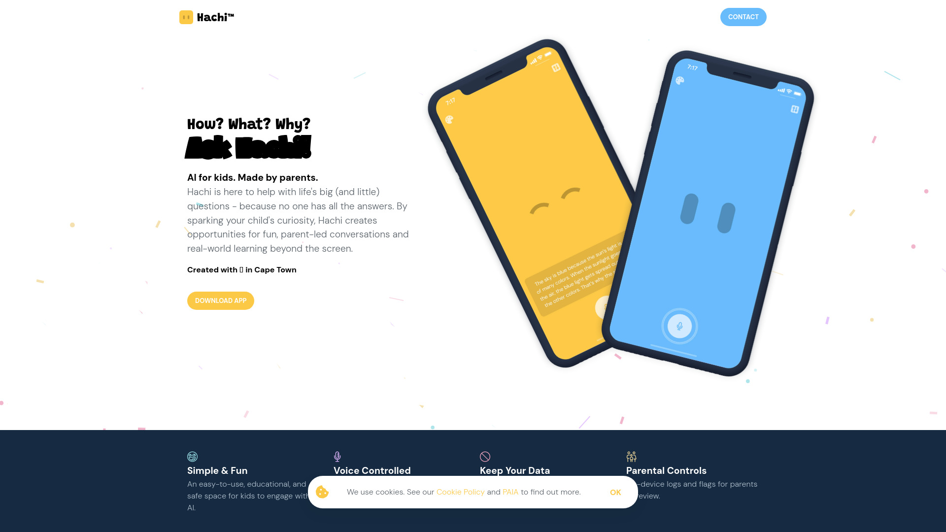 Startup Image