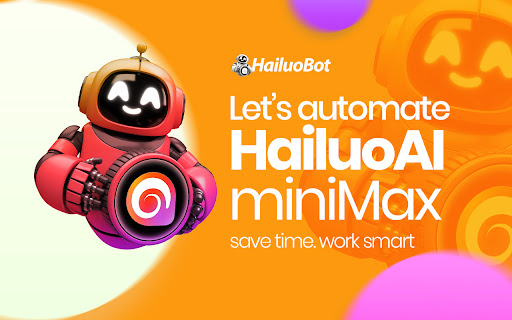 Hailuobot : Hailuoai  Minimax Automation Bulk Video generator startup – AI Video Generator