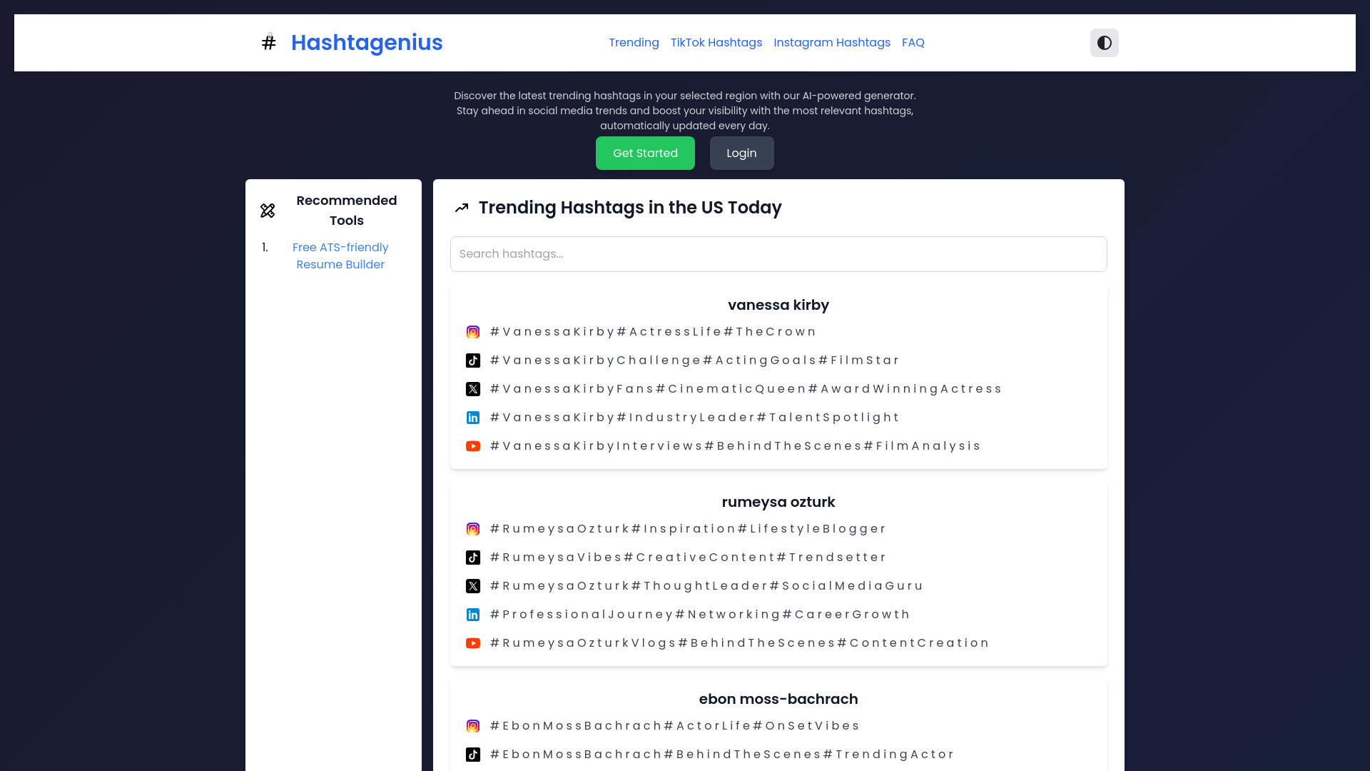 Startup Image