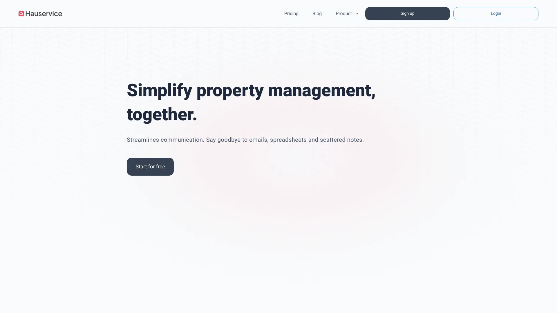 Startup Image