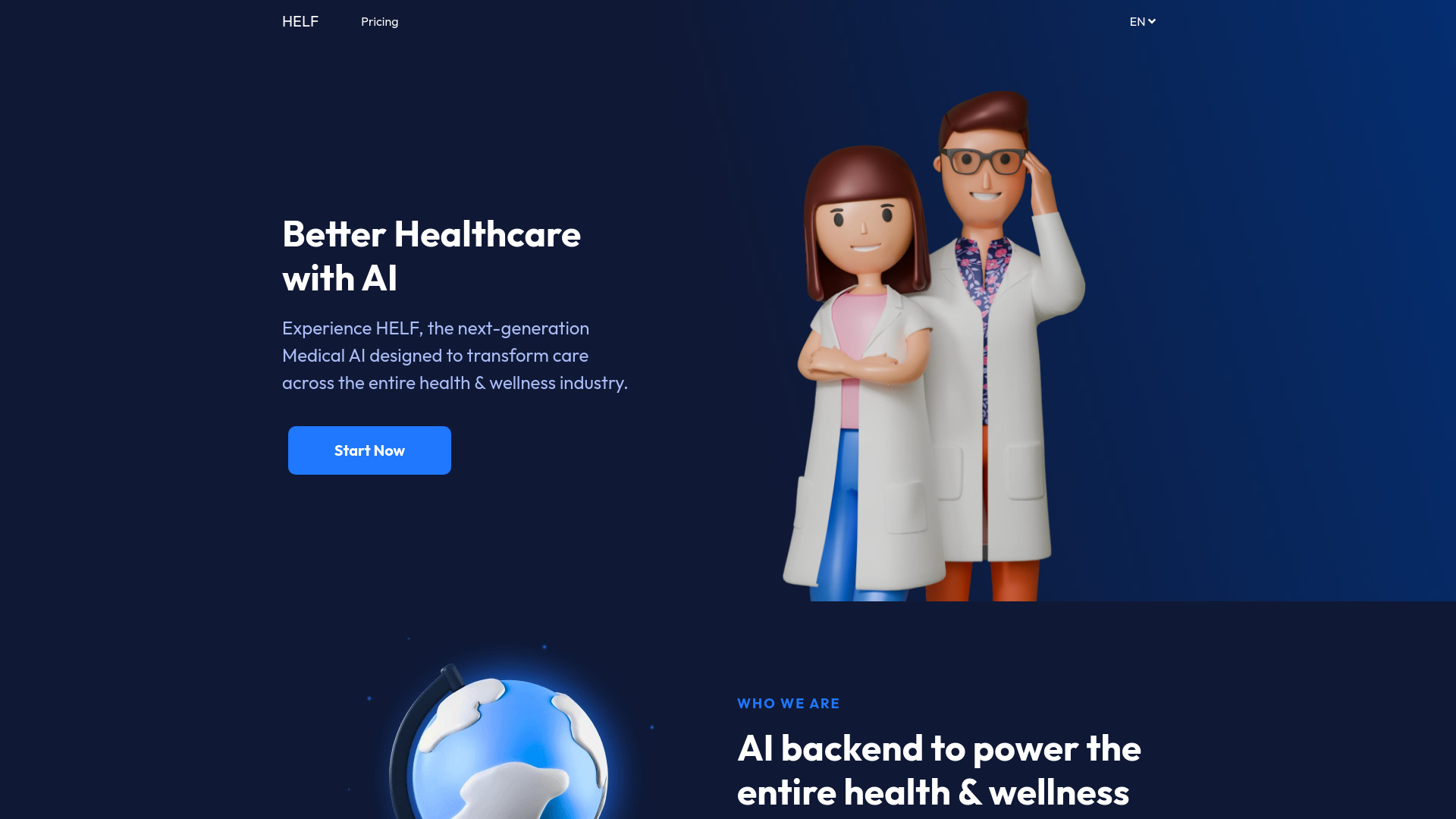 Startup Image