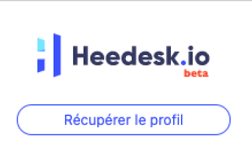 Heedesk startup – AI Recruiting