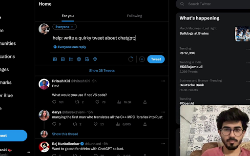 Helper AI startup – AI Assistant