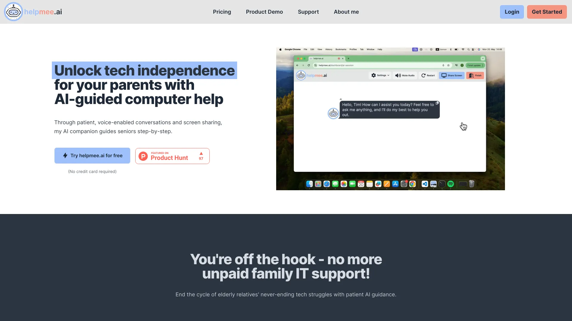 Startup Image