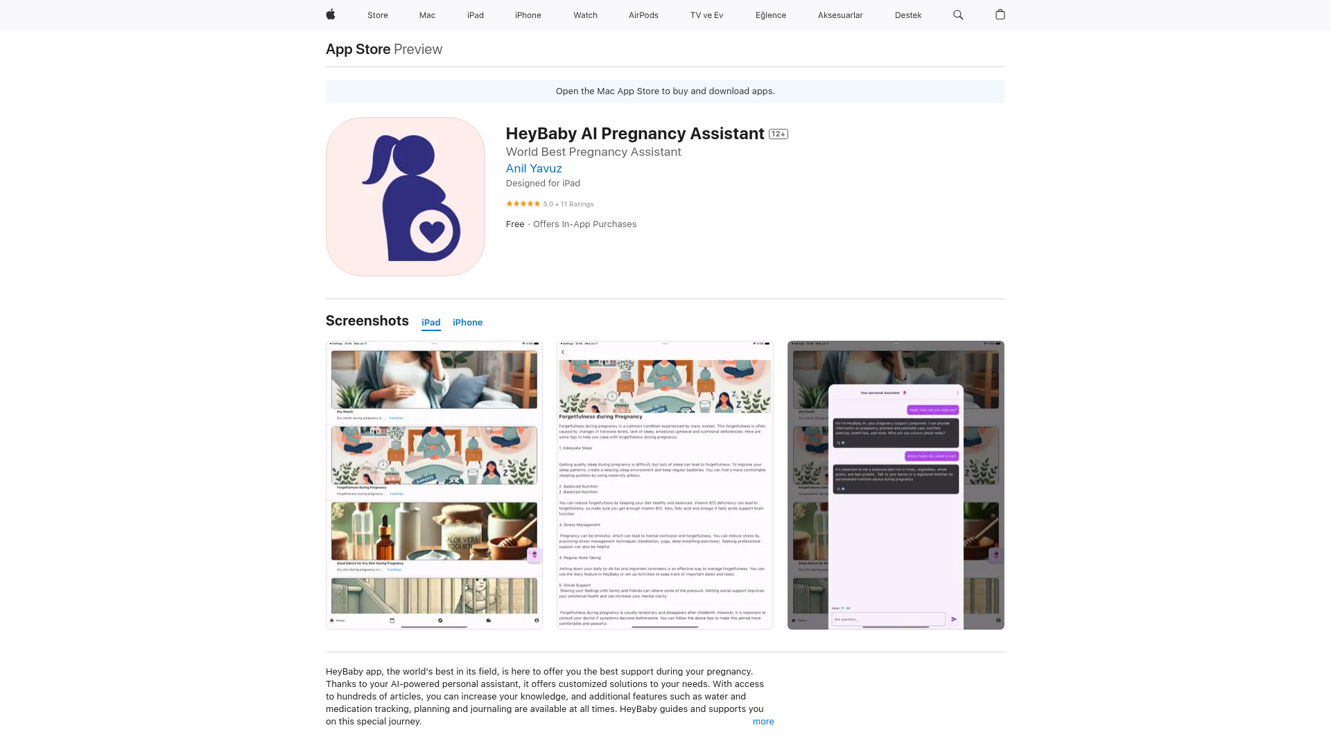  - heybaby-ai-pregnancy-assistant-startup-thumbnail-image.jpg Listing Image